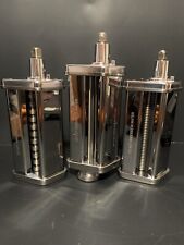 Usado, Conjunto de rolo e cortador de massas para cozinha 3 peças para suporte KitchenAid NOVO comprar usado  Enviando para Brazil