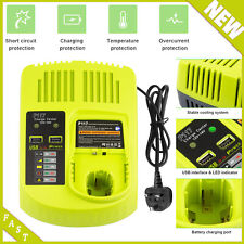 Fast charger 18v for sale  WORCESTER
