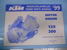 1999 ktm 125 for sale  Luling