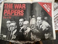 War papers collection. for sale  RICHMOND