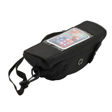 Bolsa de guidão preta bolsa de telefone viagem para BMW F800GS&Adventure F700GS F650GS, usado comprar usado  Enviando para Brazil