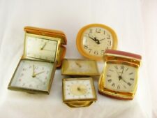 Vintage alarm clocks for sale  MORPETH