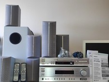Impianto stereo onkyo usato  Bologna