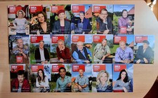 Autogrammkarten fallers gebraucht kaufen  Mendig