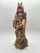 Antique statue indian for sale  LONDON
