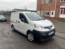 nissan nv200 for sale  BRIERLEY HILL