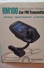 4in1 bluetooth fm gebraucht kaufen  Ingolstadt