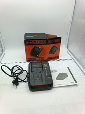 Caricabatterie black decker usato  San Prospero