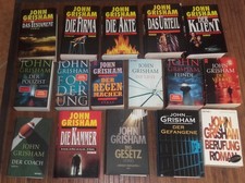 16x john grisham gebraucht kaufen  Mainz