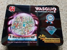 Wasgij 15th anniversary for sale  SCUNTHORPE