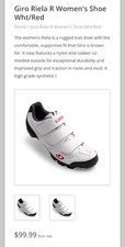 Giro women riela for sale  Martinez
