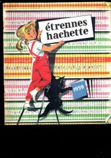 brochure etrennes hachette livre pour enfant caroline 1959 bibliotheque verte, usado comprar usado  Enviando para Brazil
