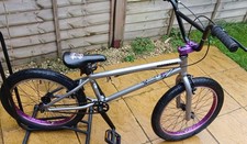 Mongoose villain bmx for sale Mongoose villain bmx for sale  BRACKNELL