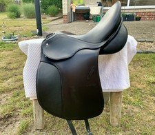Dressur sattel passier gebraucht kaufen  Gifhorn