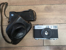 Canon canonet camera for sale  DOWNPATRICK
