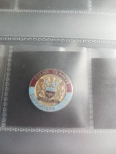 Burnley supporters club for sale  GILLINGHAM