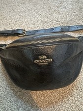 Coach loulou bags for sale  STOURBRIDGE