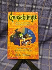 Goosebumps got shrunken for sale  PONTEFRACT