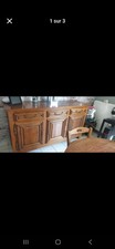 Buffet enfilade merisier d'occasion  Vernouillet