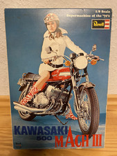 Revell kawasaki 500 gebraucht kaufen  Hamburg