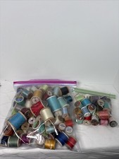 Lot spools assorted for sale  Bluffton