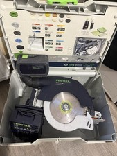 Festool hkc scie d'occasion  Avignon