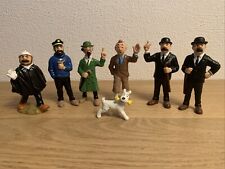 Lot figurines tintin d'occasion  Wasselonne