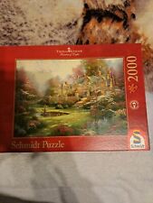 Puzzle thomas kinkade gebraucht kaufen  Wittenberge