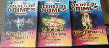 Lot livres differents d'occasion  Moncoutant