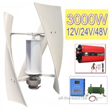 3kw wind turbine for sale  WALSALL