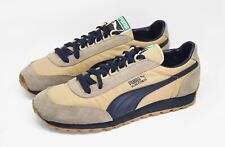 Tênis fitness vintage Puma Vilas retrô anos 80 raro tênis esportivo Taiwan comprar usado  Enviando para Brazil