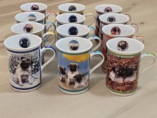 Pug coffee mug for sale  Hood River
