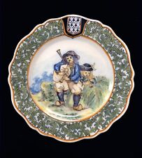 Porquier beau qimper d'occasion  Paris VII