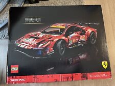 Lego technic ferrari for sale  ROCHESTER