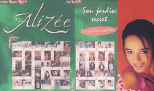 Alizée carte postale d'occasion  Poitiers