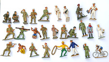 Lot figurines soldats d'occasion  Bordeaux-