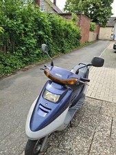 Yamaha roller 125 gebraucht kaufen  Bad Harzburg