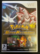 POKEMON BATTLE REVOLUTION PER NINTENDO WII COMPLETO PAL MULTILINGUA COME NUOVO, usado comprar usado  Enviando para Brazil