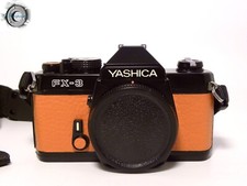 Yashica perfettamente funziona usato  Arquata del Tronto