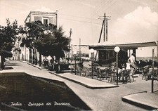 Di412 cartolina francavilla usato  Tramonti
