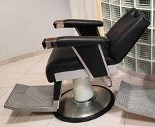 Poltrona barbiere vintage usato  Valenzano