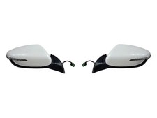 2017 KIA Forte Cerato The New K3 Par Espelho Lateral Branco comprar usado 2017 KIA Forte Cerato The New K3 Par Espelho Lateral Branco comprar usado  Enviando para Brazil