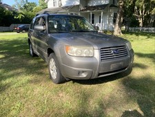 awd forester 2006 subaru for sale  East Moriches