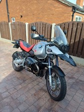 Plate bmw r1150gs for sale  ROTHERHAM