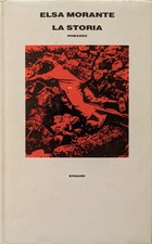 Elsa morante. storia usato  Firenze