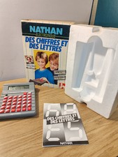Nathan jeu électronique d'occasion  Saint-Saëns