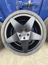Borbet wheels 5x114 for sale  BILLINGHAM