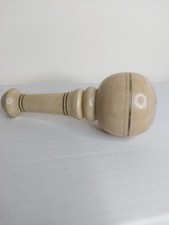Hand turned wooden for sale  EXETER