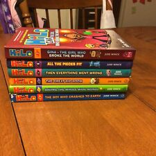Lot hilo books for sale  Lansdale