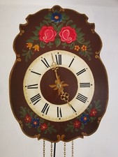 Selva schwarzwald wanduhr gebraucht kaufen  Burbach